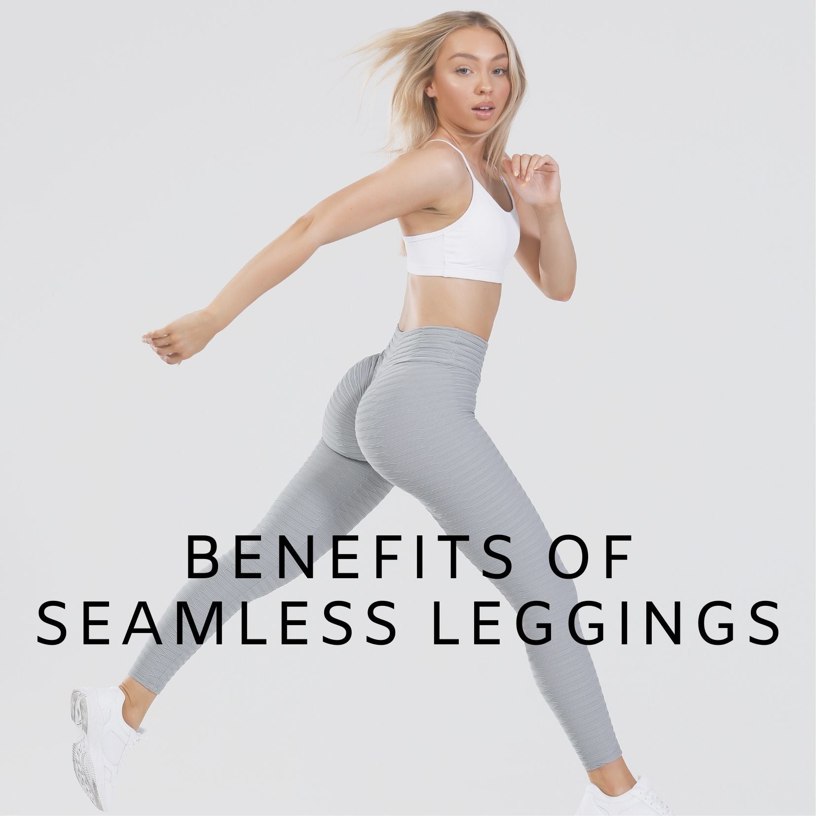 What are the Benefits of Seamless Gym Leggings?