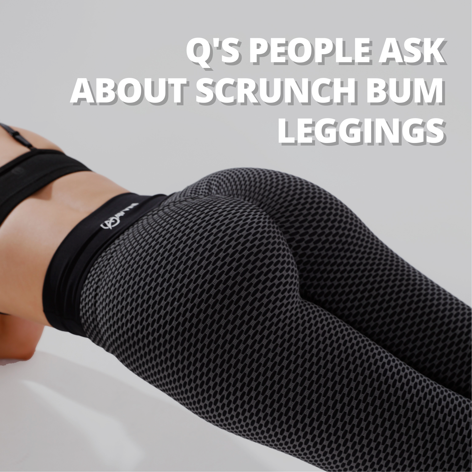 Questions People Ask About Scrunch Bum Leggings
