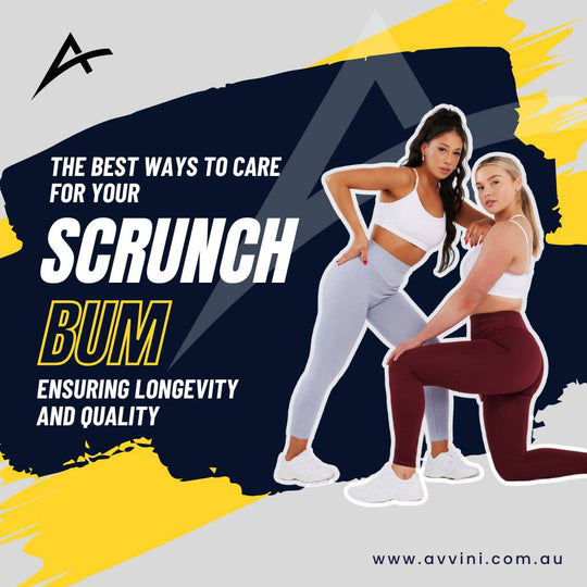 The Best Ways to Care for Your Scrunch Bum: Ensuring Longevity and Quality