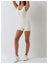 Elevate Lux Jumpsuit Cream