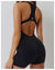 Elevate Lux Jumpsuit Black