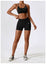 Essentials Seamless Bra - BLACK