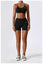 Essentials Seamless Bra - BLACK