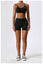 Essentials Seamless Bra - BLACK