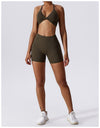 Elevate Short Brown