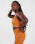 VITAL SPORTS BRA - CLAY