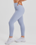 LUNA X SCRUNCH BUM LEGGINGS - BLUE