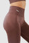 Close up side girl wearing invictus seamless leggings