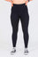 LUNA X SEAMLESS SCRUNCH BUM LEGGINGS - BLACK - Avvini Athletica