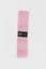 medium resistance band pink