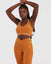 VITAL SPORTS BRA - CLAY