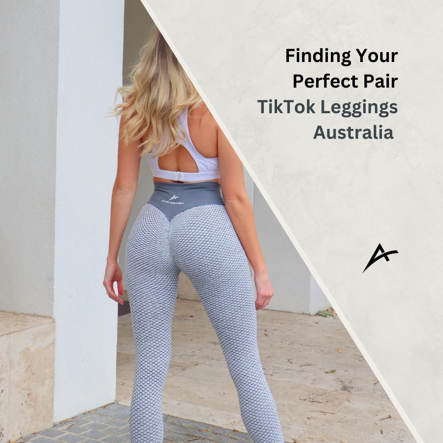 Finding Your Perfect Pair - TikTok Leggings Australia