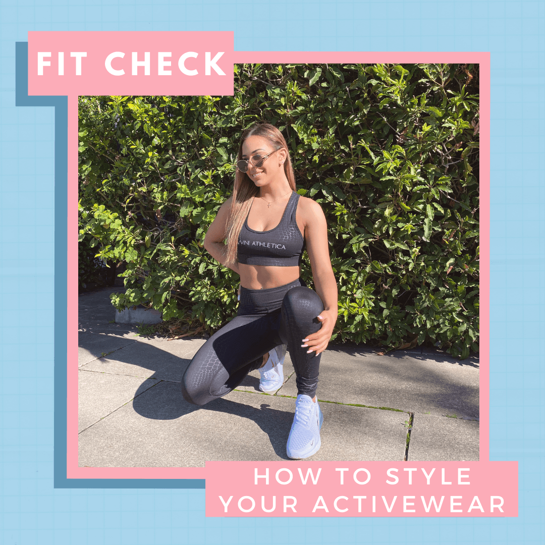 How to Style and Dress Up Your Activewear! - Avvini Athletica