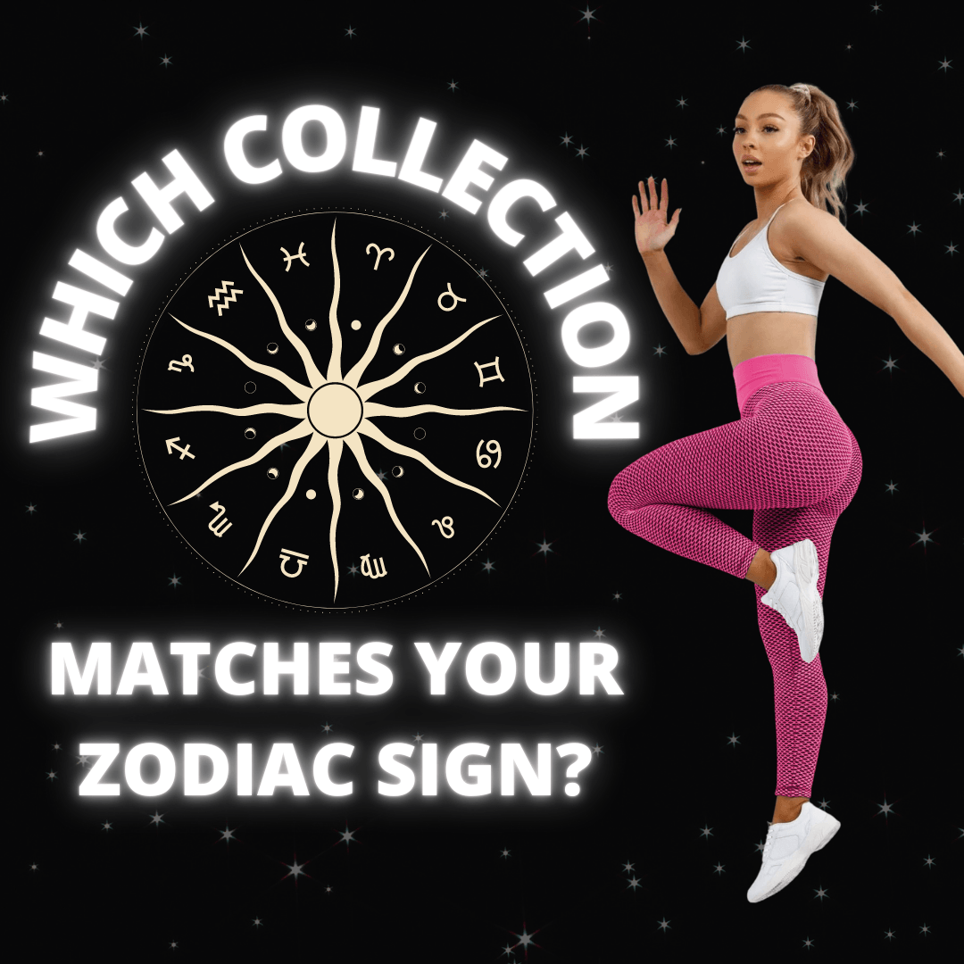 Gymwear Collections Based on Your Star Sign - Avvini Athletica