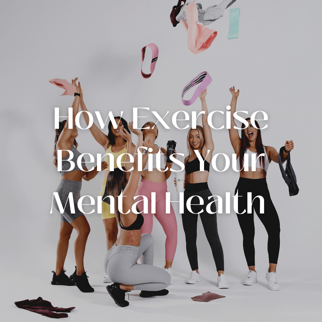 How Exercising Benefits Your Mental Health - Avvini Athletica