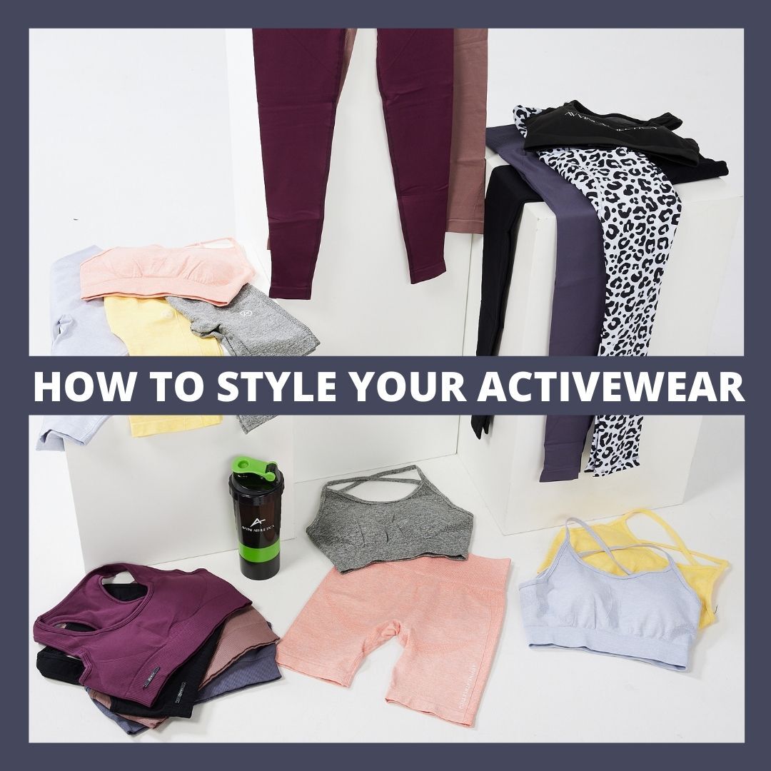 How to style activewear