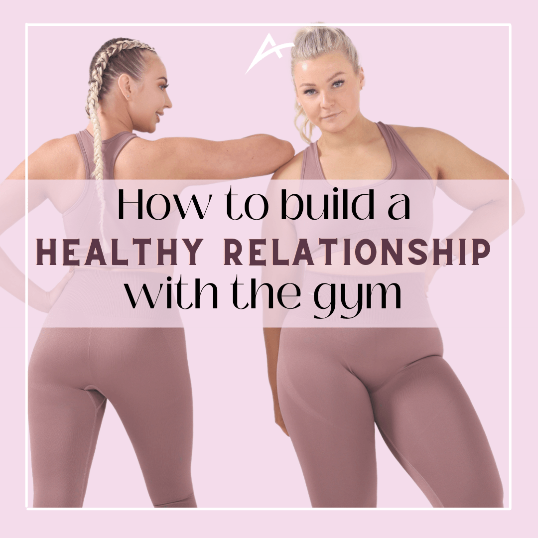 How To Build A Healthy Relationship With The Gym - Avvini Athletica