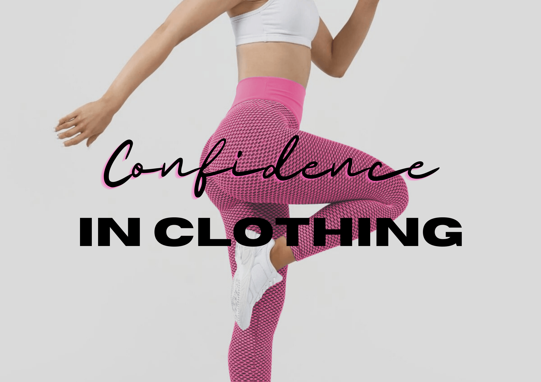 Improving Your Confidence In The Gym - Avvini Athletica