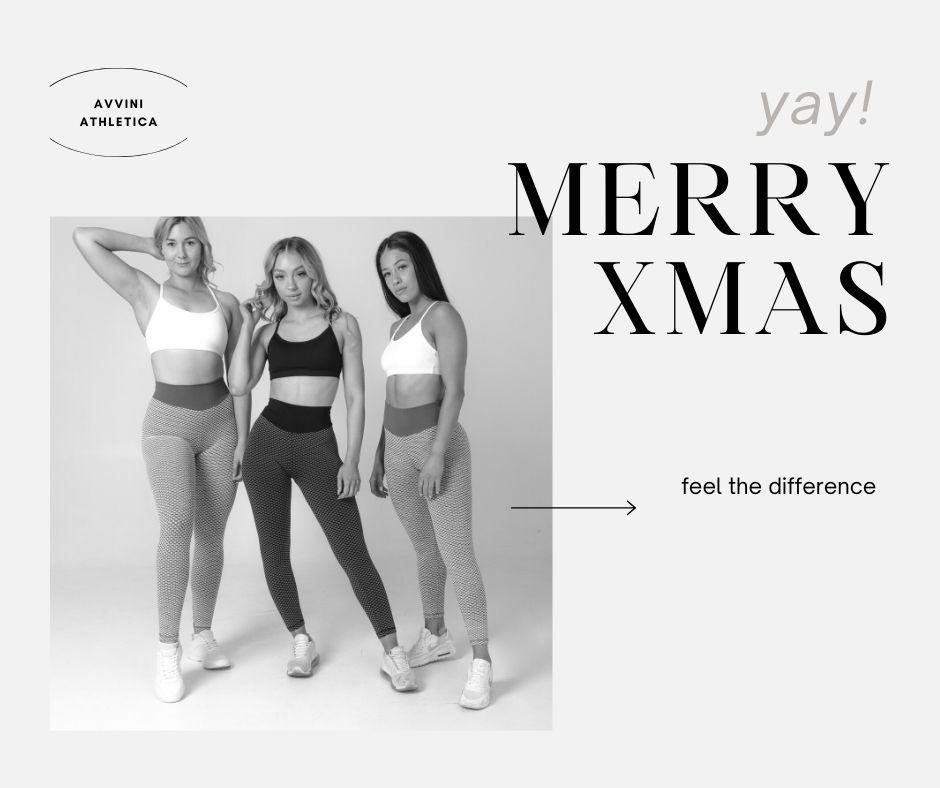 Scrunch Bum Leggings For An Insane Booty - Avvini Athletica