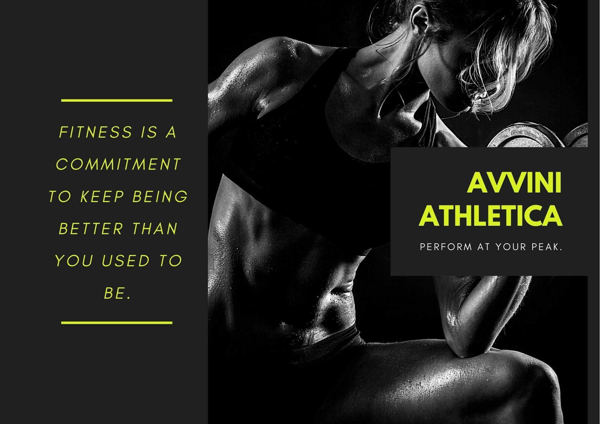 The uniqueness of Seamless and Scrunch bum leggings - Avvini Athletica