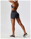 Essentials Seamless Short - GREY