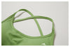 Essentials Seamless Bra - GREEN