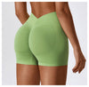 Essentials Seamless Short - GREEN