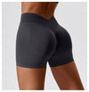 Essentials Seamless Short - GREY