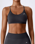 Essentials Seamless Bra - Grey