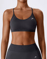 Essentials Seamless Bra - GREY