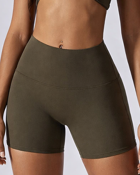 Elevate Short Brown