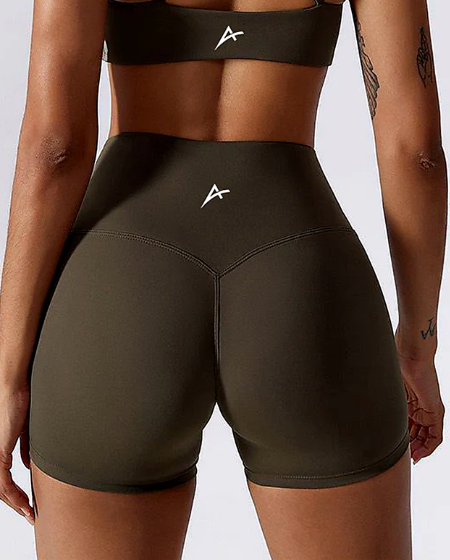 Elevate Short Brown