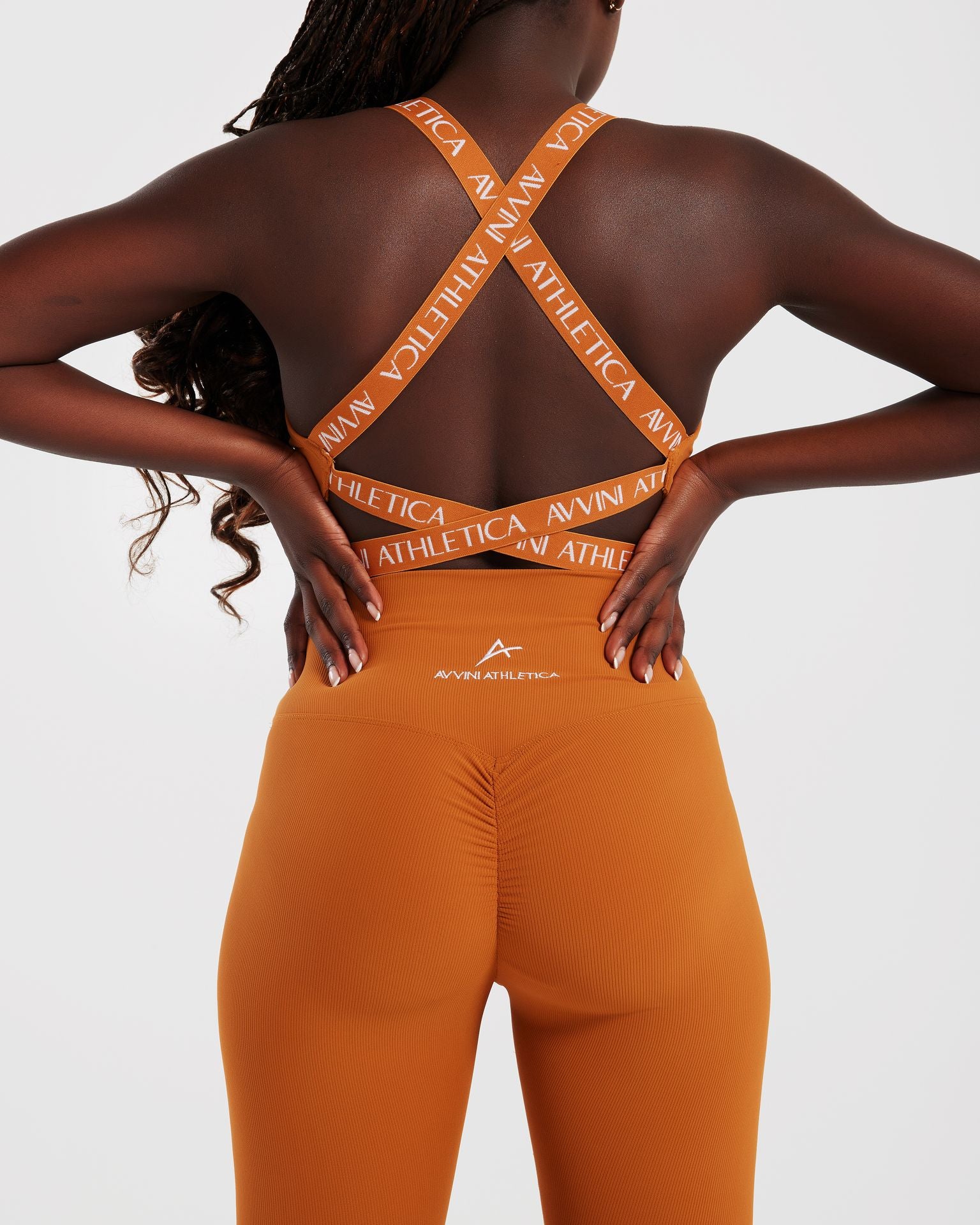 VITAL SPORTS BRA - CLAY