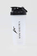 AVVINI PROTEIN SHAKER BOTTLE CLEAR