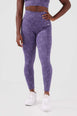 LEGACY SCRUNCH BUM LEGGINGS - PURPLE