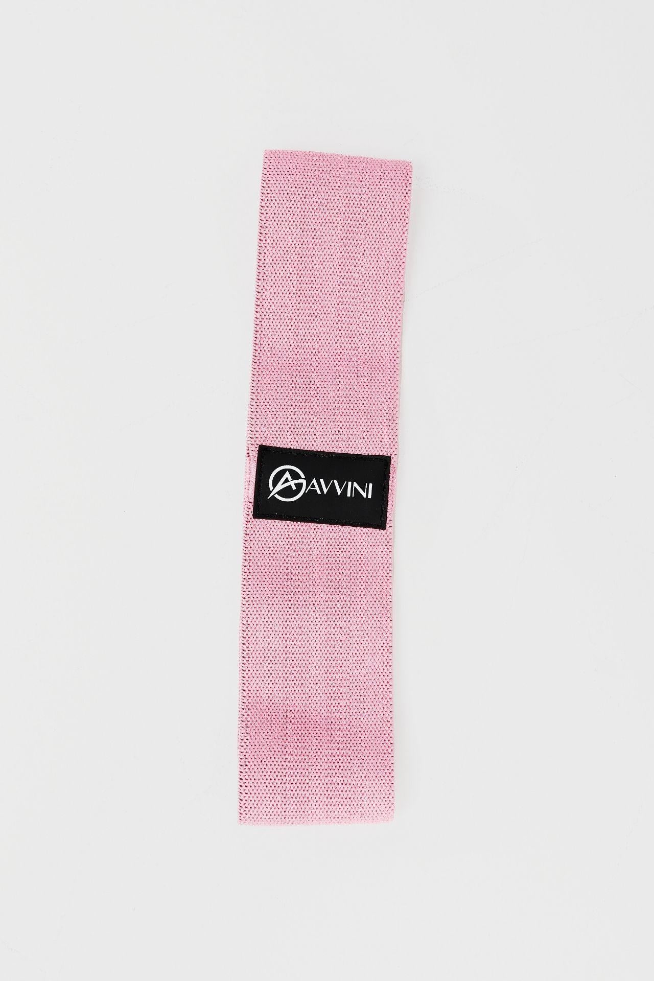 medium resistance band pink